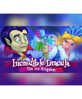 Incredible Dracula: The Ice Kingdom Steam Key GLOBAL